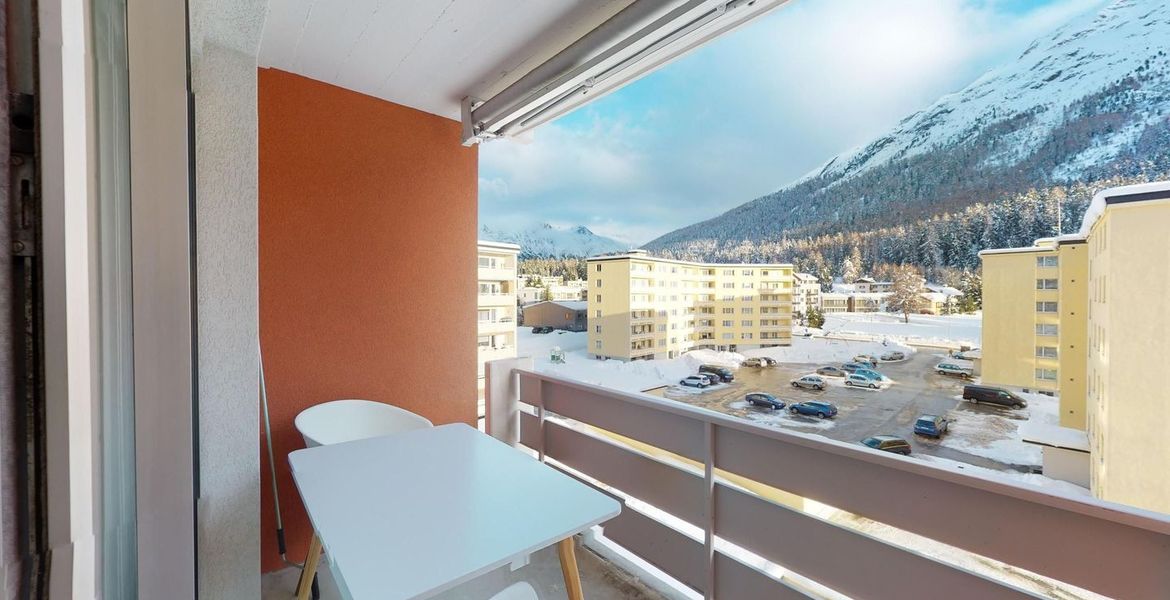 Appartement à St.Moritz