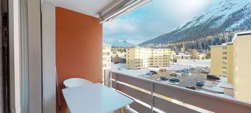 Apartamento en St. Moritz