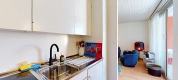 Apartamento en St. Moritz