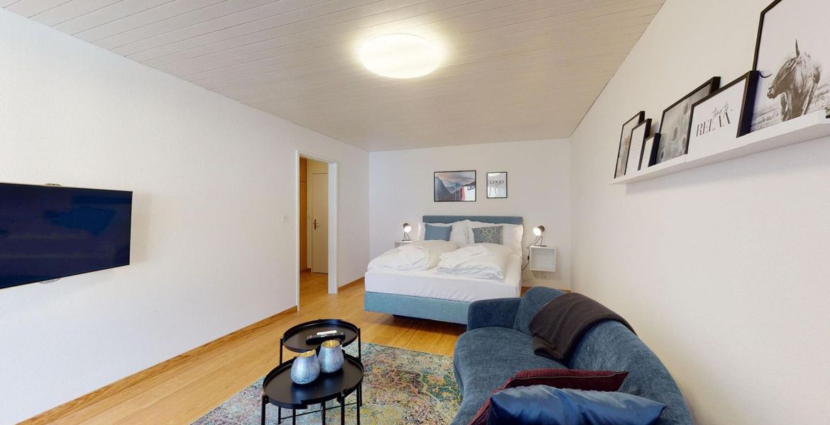 Apartamento en St. Moritz