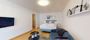 Apartamento en St. Moritz