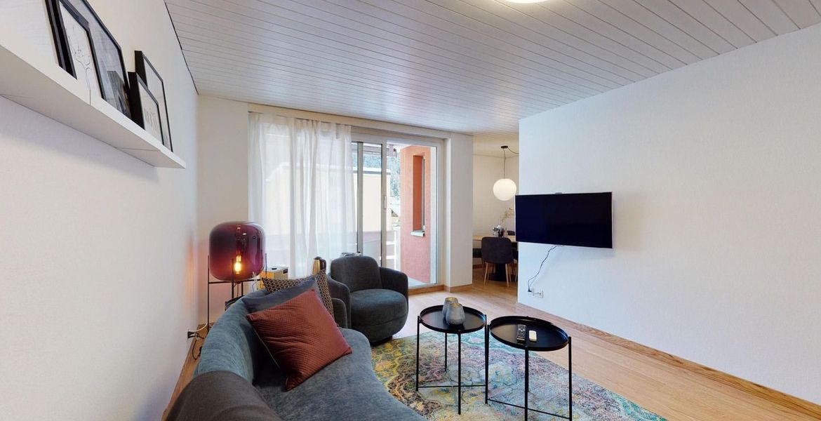 Apartamento en St. Moritz