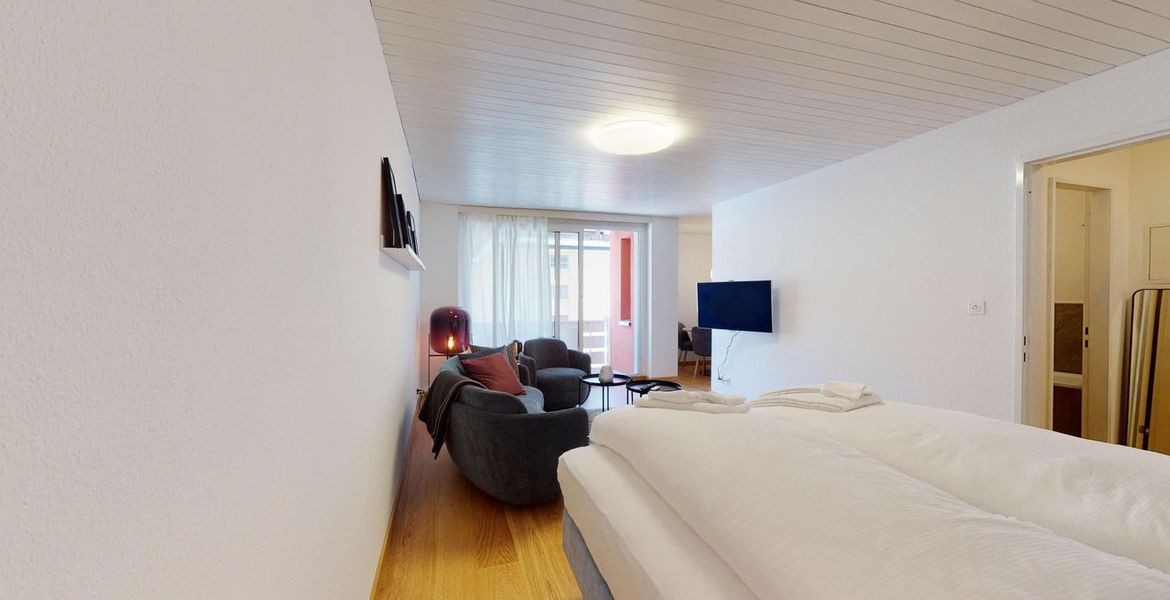 Apartamento en St. Moritz