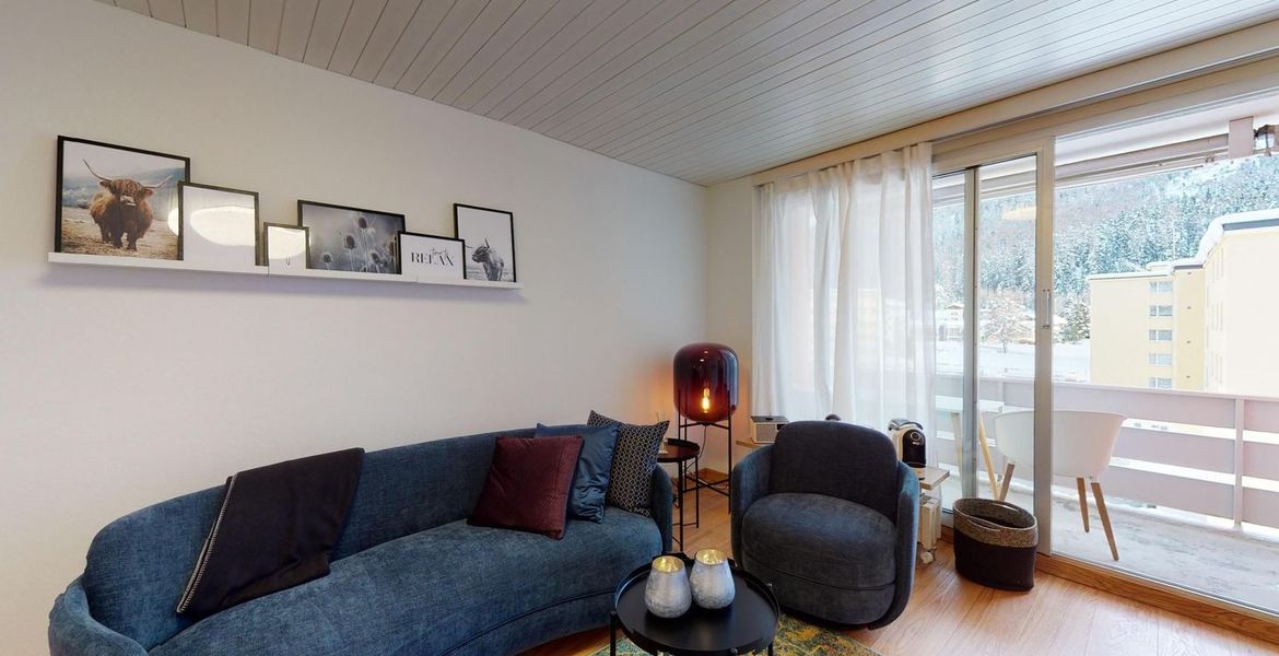 Apartamento en St. Moritz