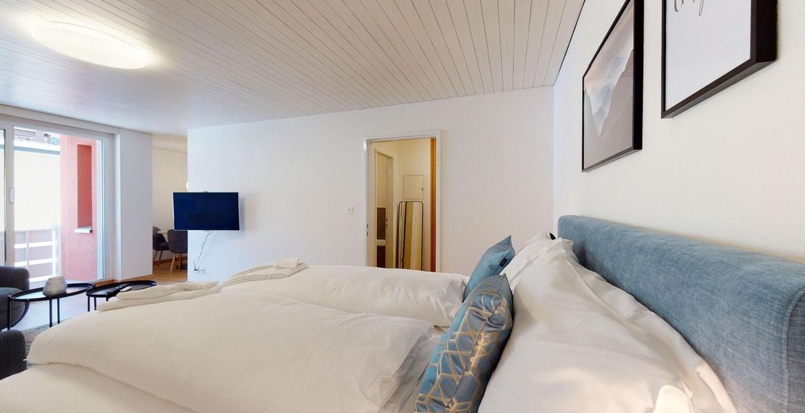 Apartamento en St. Moritz