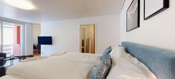 Apartamento en St. Moritz