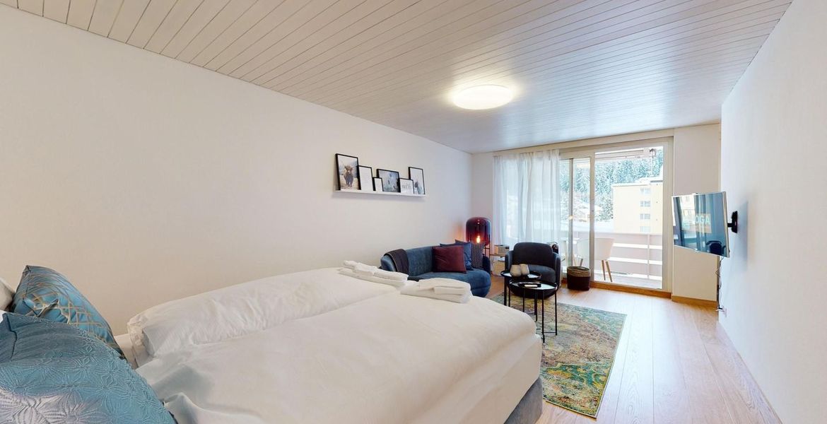 Apartamento en St. Moritz