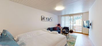 Apartment in St. Moritz