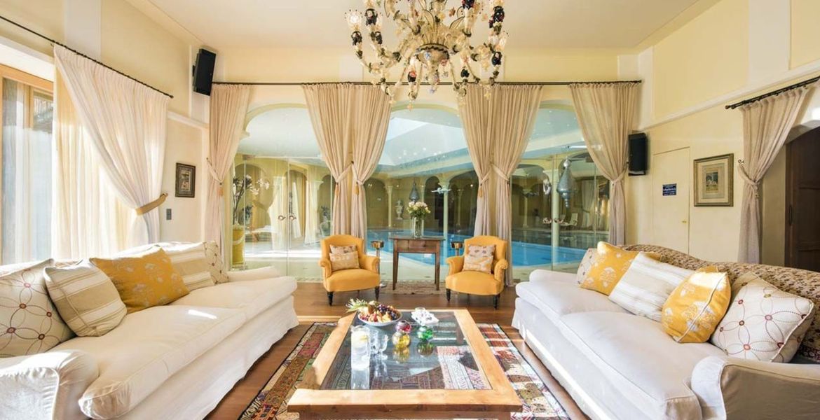 Chalet for rent in Verbier