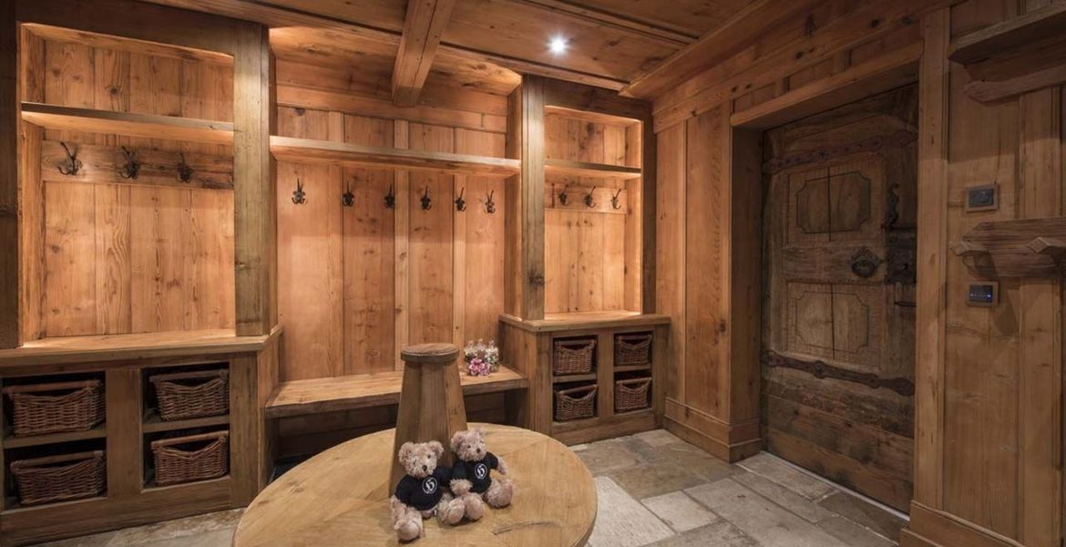 Chalet for rent in Verbier