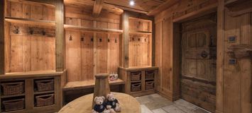 Chalet for rent in Verbier