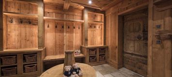 Chalet for rent in Verbier