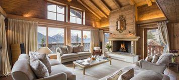 Chalet en alquiler en Verbier