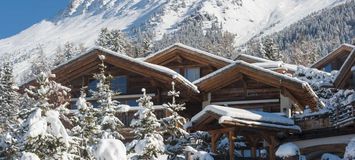 Chalet for rent in Verbier