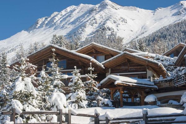 Chalet à louer à Verbier