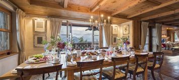 Chalet à louer à Verbier