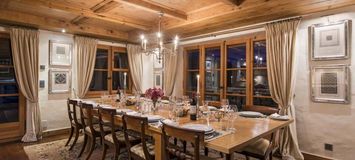 Chalet for rent in Verbier