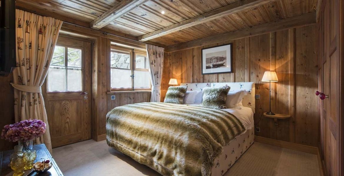 Chalet for rent in Verbier