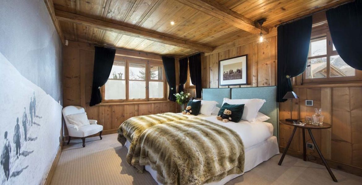 Chalet à louer à Verbier