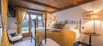 Chalet for rent in Verbier