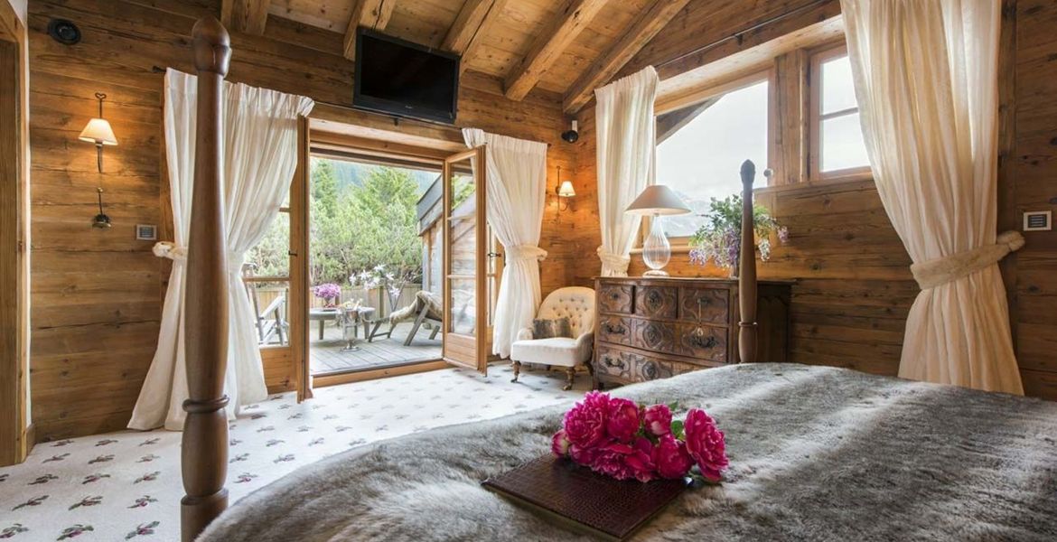 Chalet à louer à Verbier