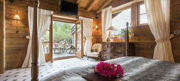 Chalet en alquiler en Verbier