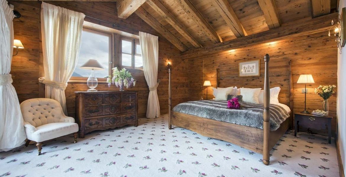 Chalet à louer à Verbier