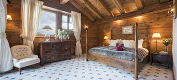 Chalet for rent in Verbier