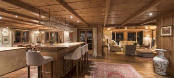 Chalet à louer à Verbier