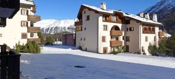 Appartement à St.Moritz