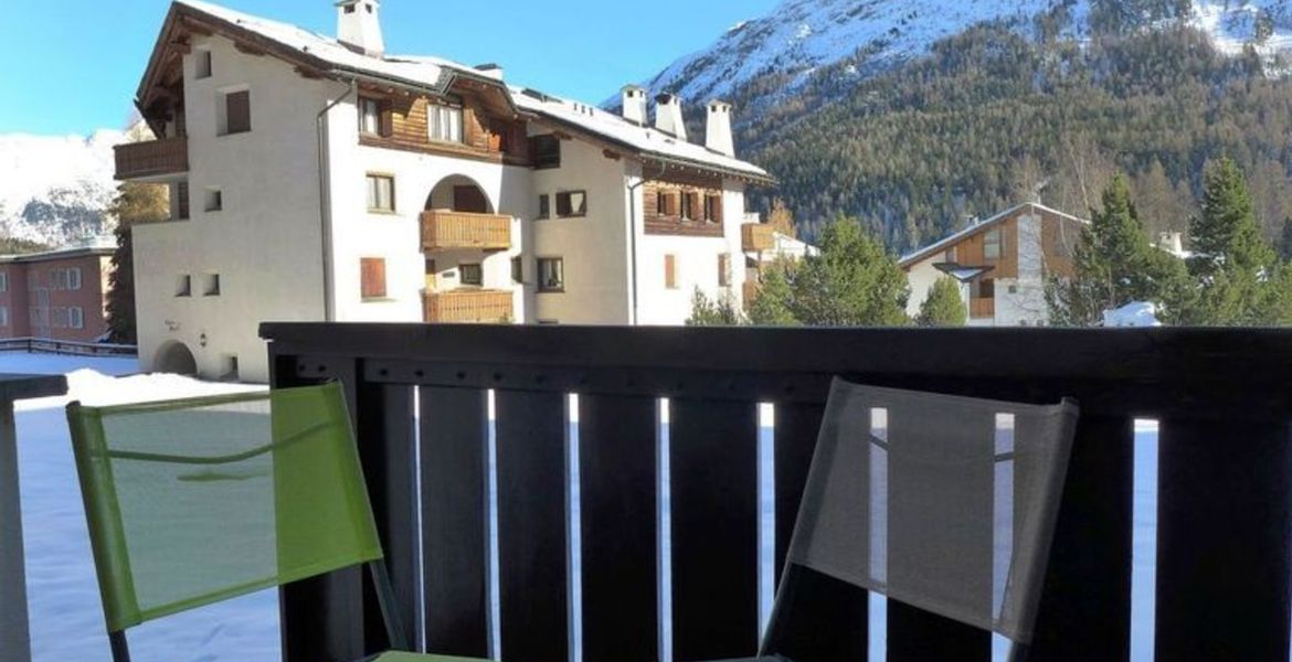 Apartamento en St. Moritz