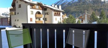 Apartamento en St. Moritz