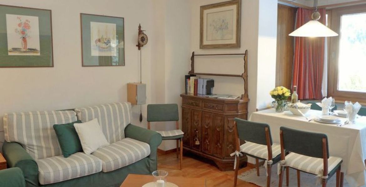 Apartamento en St. Moritz