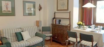 Apartamento en St. Moritz