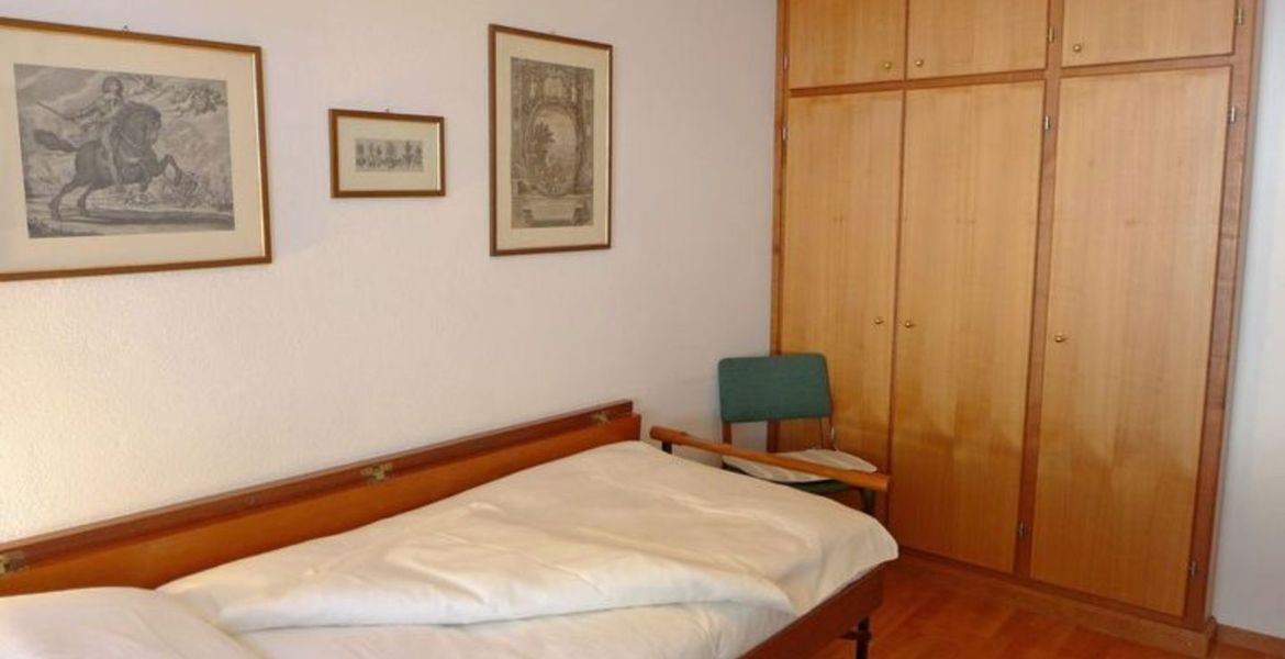 Appartement à St.Moritz