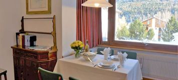 Appartement à St.Moritz