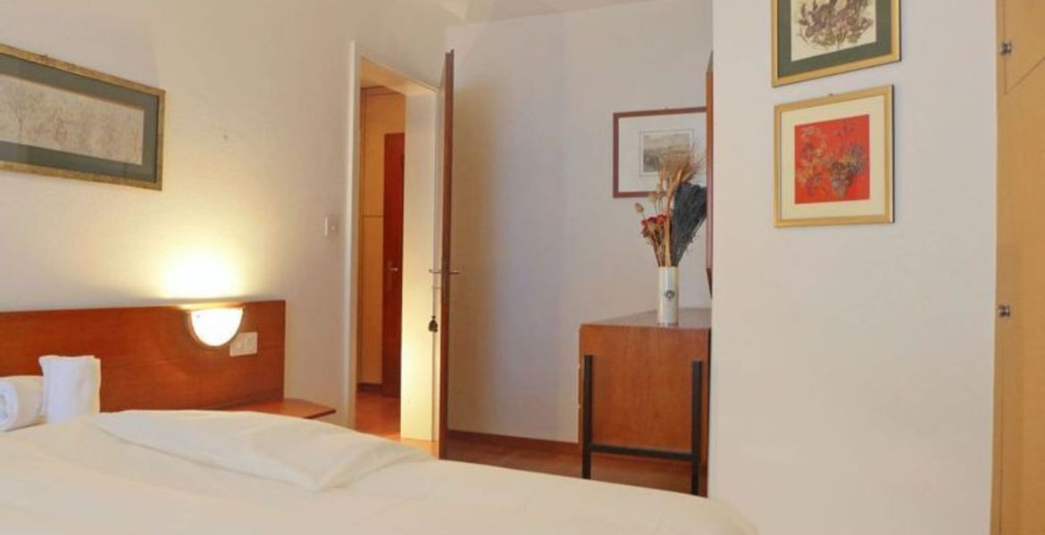 Apartamento en St. Moritz