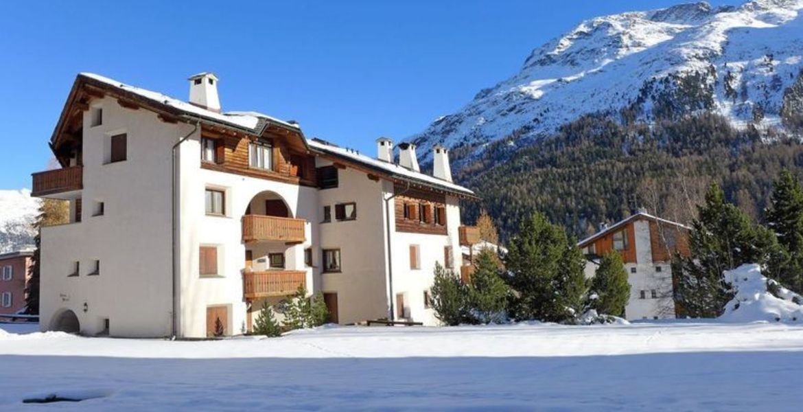 Appartement à St.Moritz