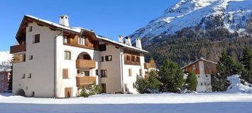 Apartment in St. Moritz