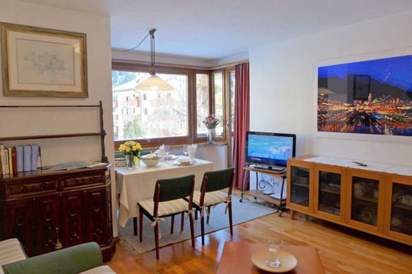 Apartamento en St. Moritz