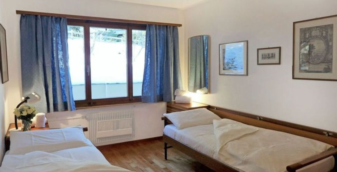 Appartement à St.Moritz