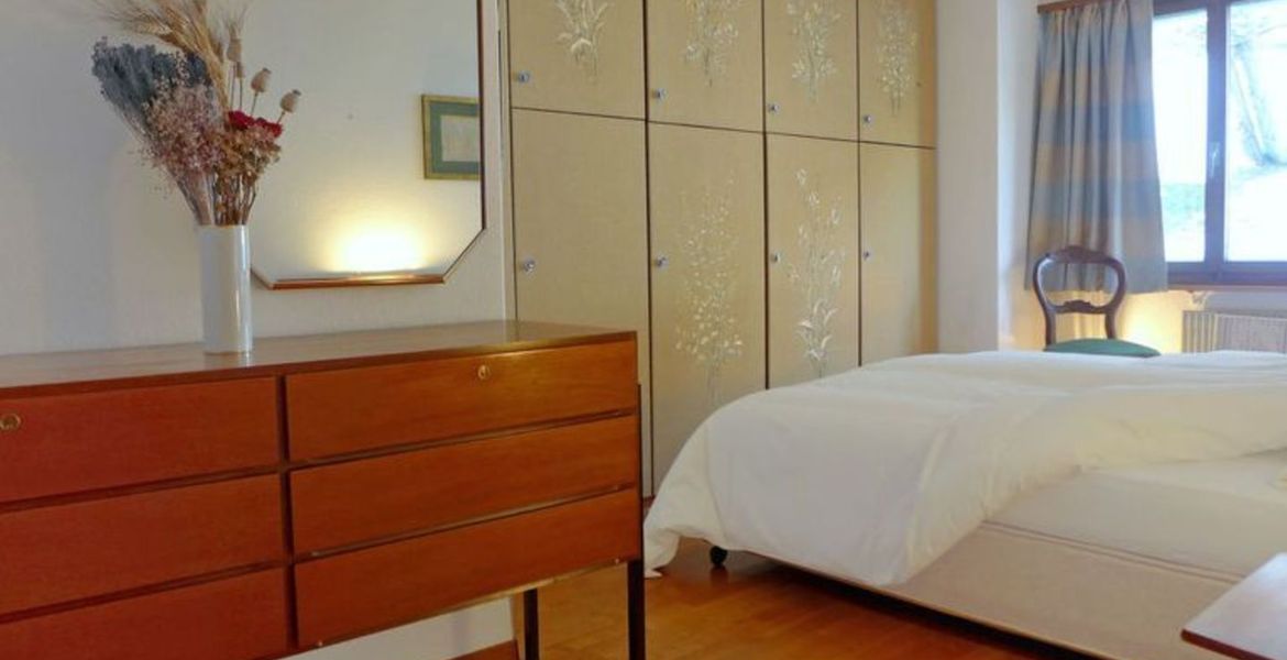 Apartamento en St. Moritz