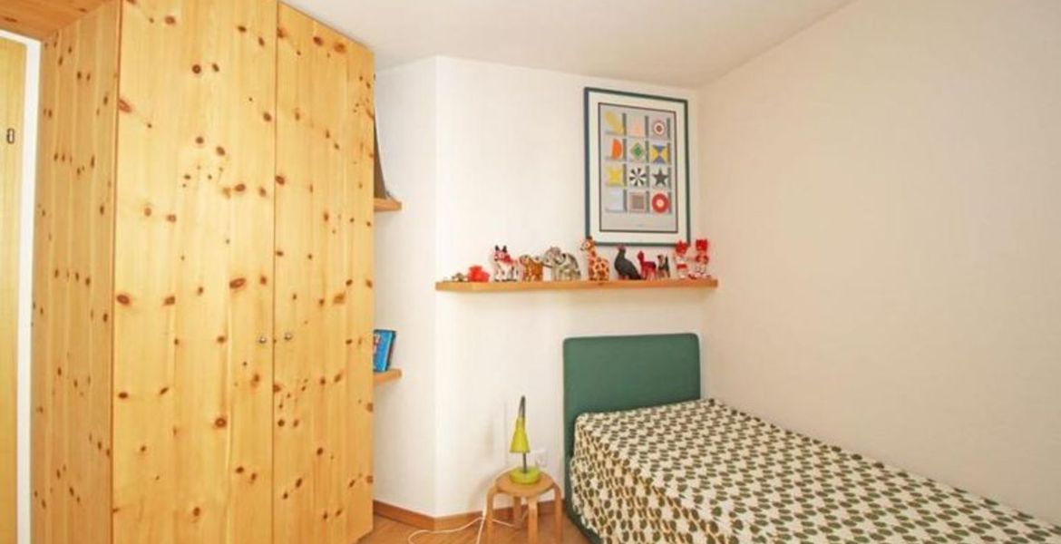 Apartamento de vacaciones en Zuoz