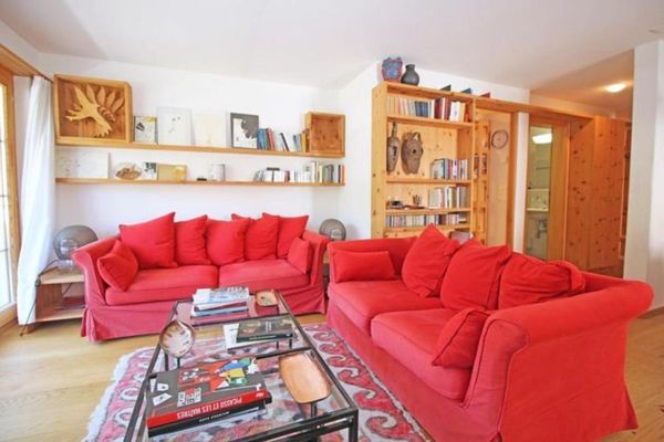 Apartamento de vacaciones en Zuoz