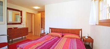 Apartamento de vacaciones en Zuoz