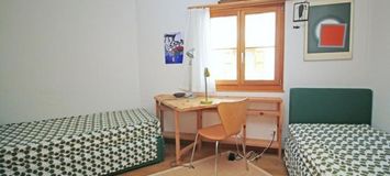 Holiday apartment in Zuoz