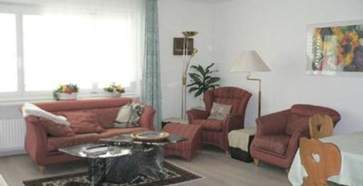 Apartamento en St. Moritz