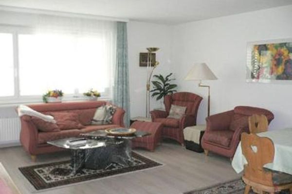 Apartamento en St. Moritz