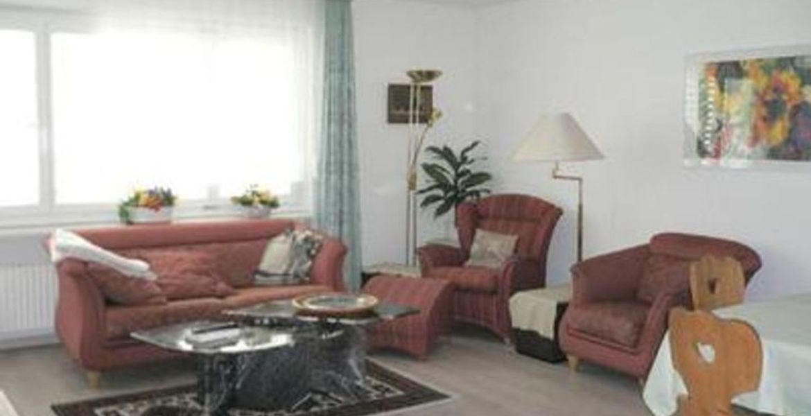 Apartamento en St. Moritz