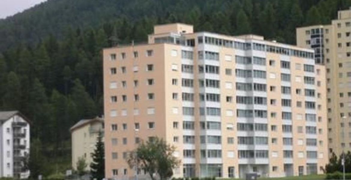 Appartement à St.Moritz